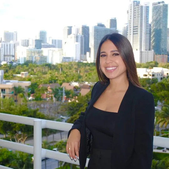 Michelle Cardenas, Agent in  - Compass