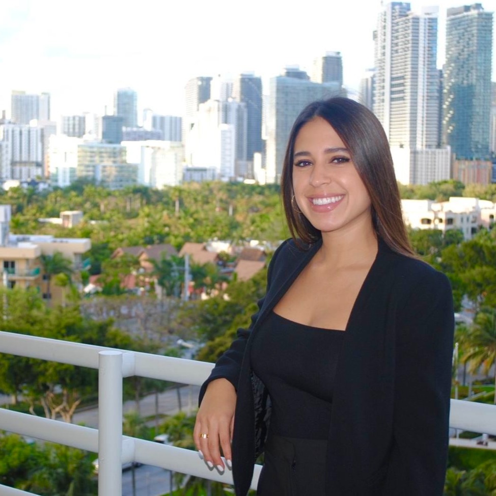 Headshot of Michelle Cardenas