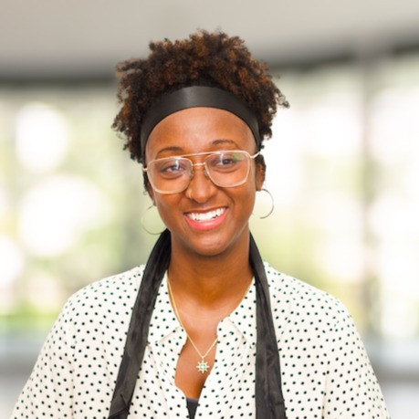 Headshot of Vashty Smith