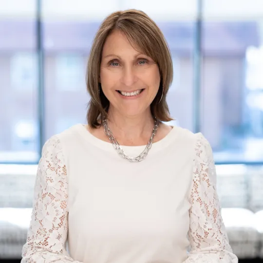 Susan Dahlin, Agent in  - Compass