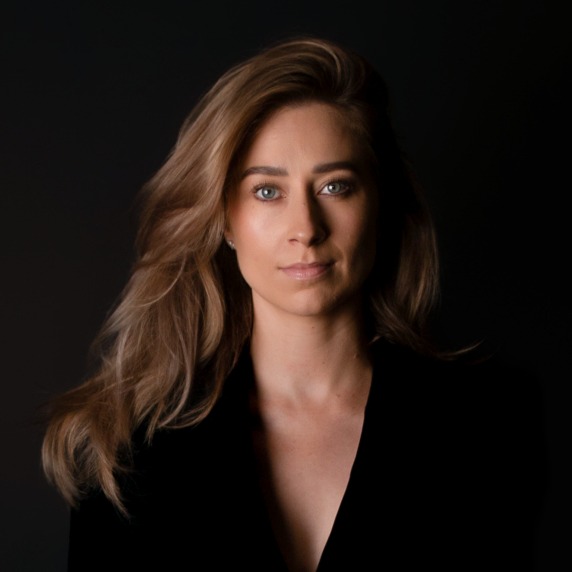 Headshot of Grainne McGovern