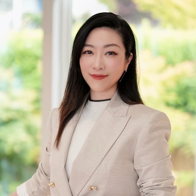 Headshot of Jenny Chen