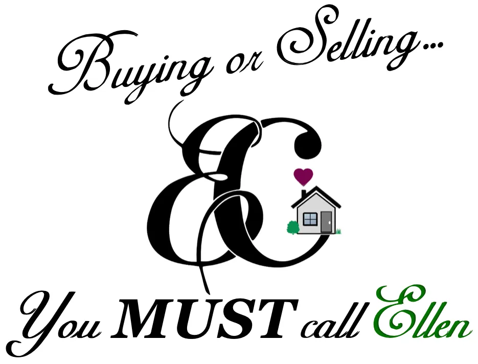 A text banner advertising the services of Buying orSelling...eningen