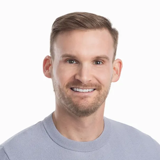 Patrick Anderson-Higgins, Agent in  - Compass