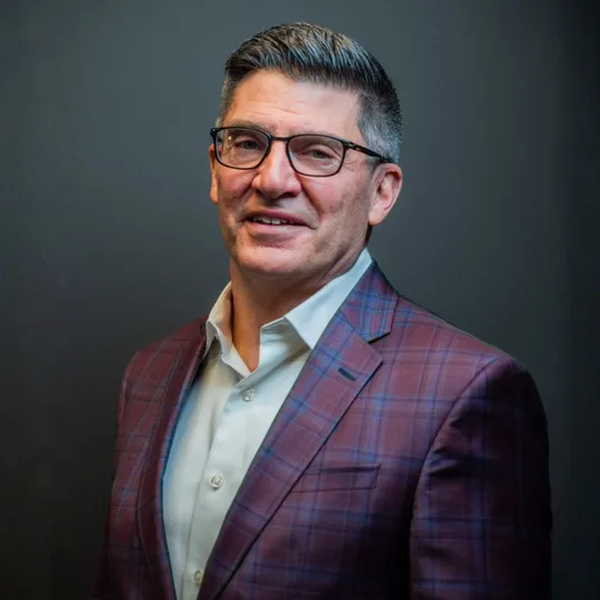 Joe Tirone, Agent in  - Compass