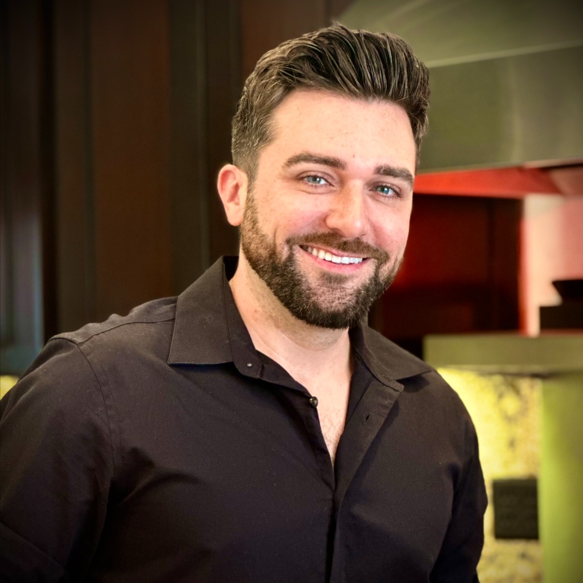 Headshot of Josh Johnson