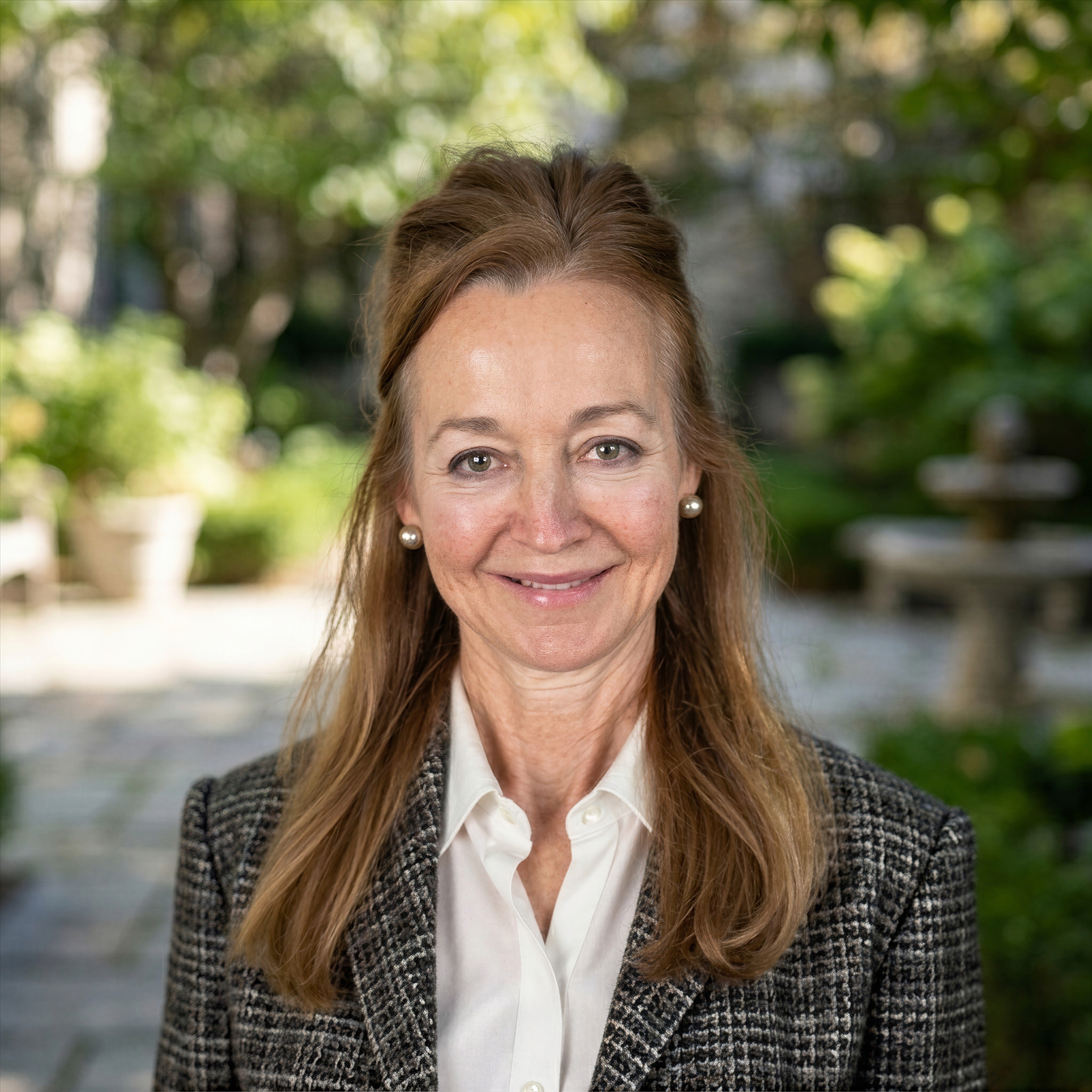 Headshot of Glynnis Doucette