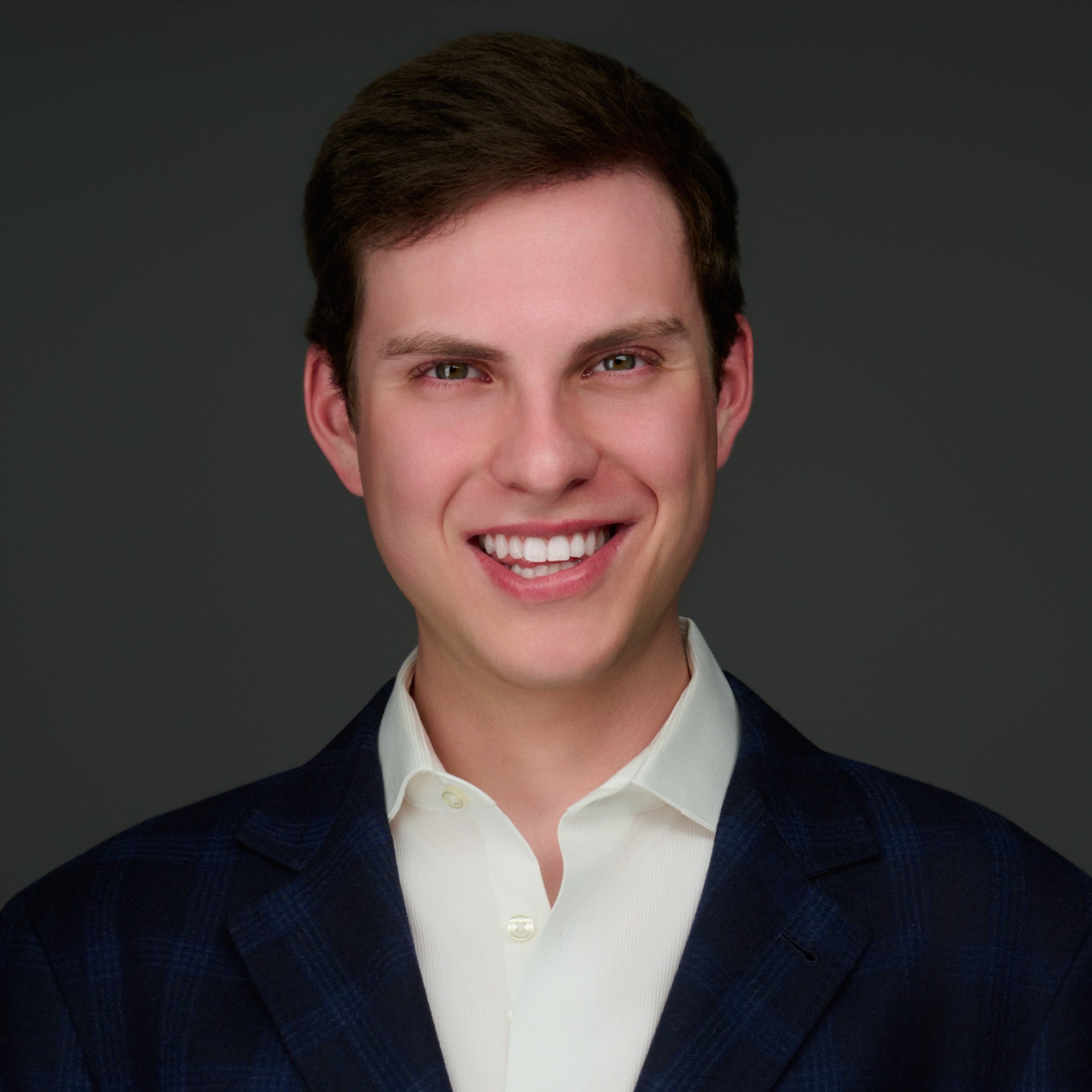 Headshot of Dylan Rosenbloom
