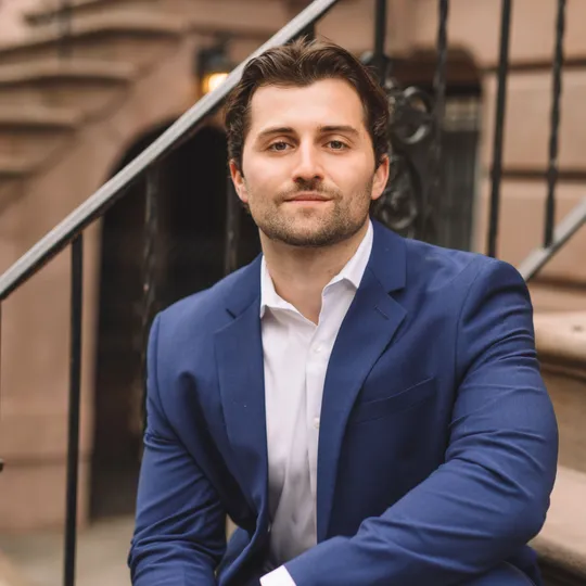 Michael Trudel, Agent in  - Compass