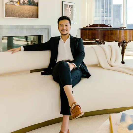 Huihui Geng, Agent in  - Compass