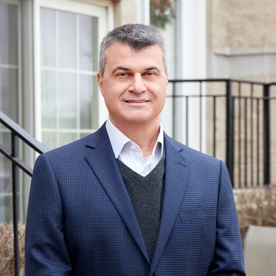 David Fidanza, Agent in  - Compass