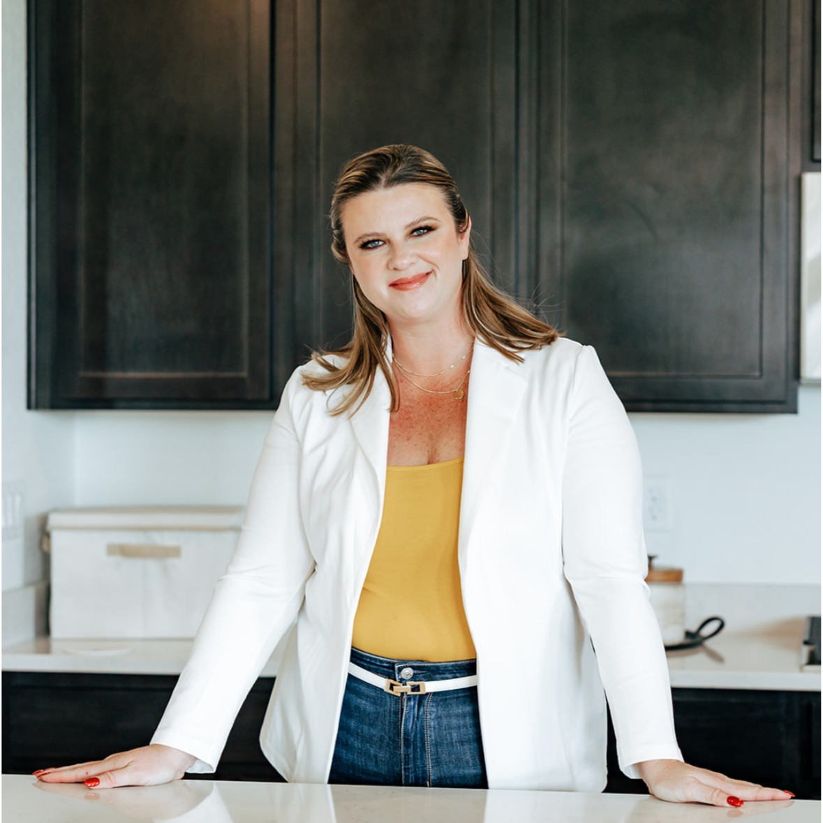 Headshot of Ashley Heckathorn