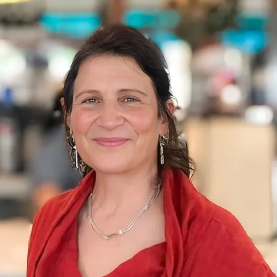 Susie Wyshak, Agent in  - Compass