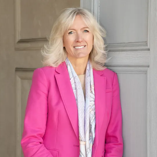 Martina Linford, Agent in  - Compass