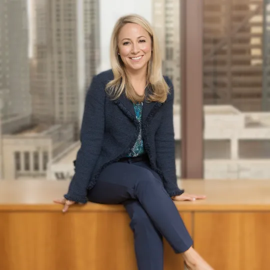 Kristen Hack, Agent in  - Compass