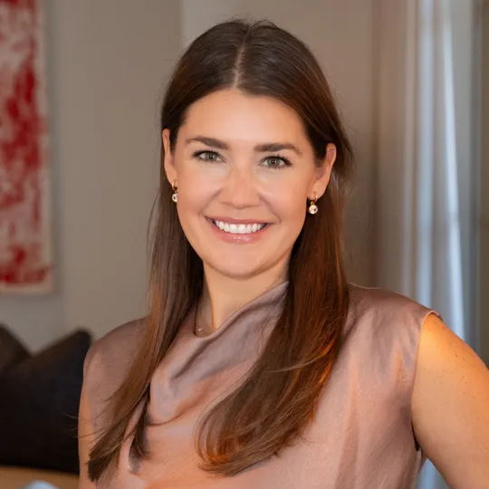 Kendall McClure, Agent in  - Compass
