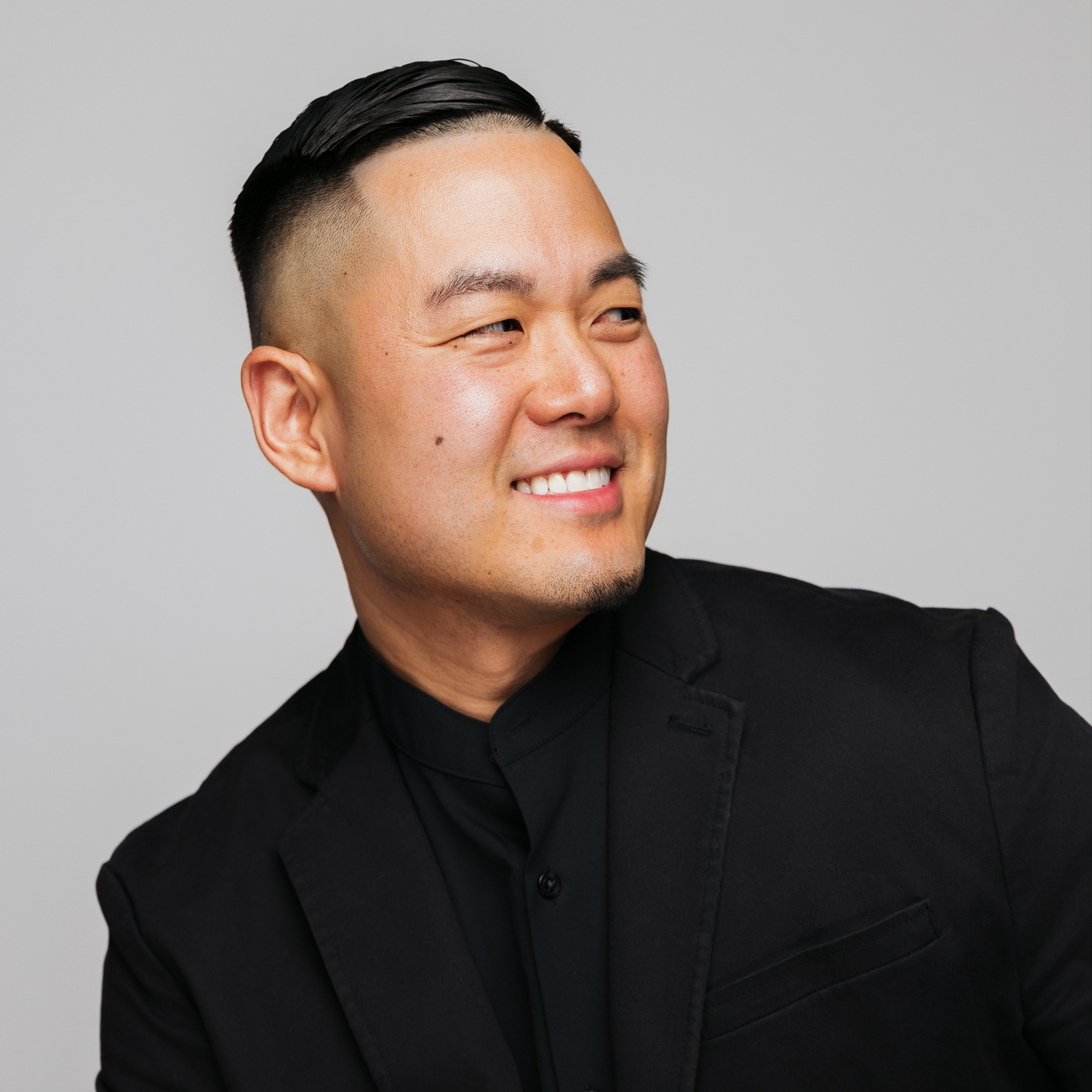 Headshot of Danny Buelt