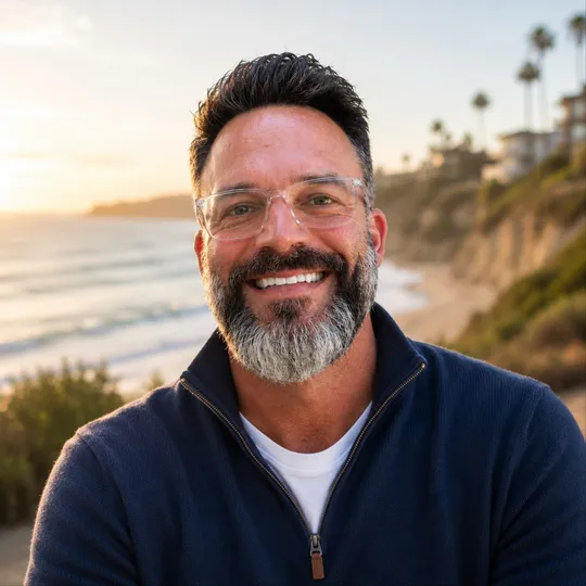 Nick Lemcke, Agent in  - Compass