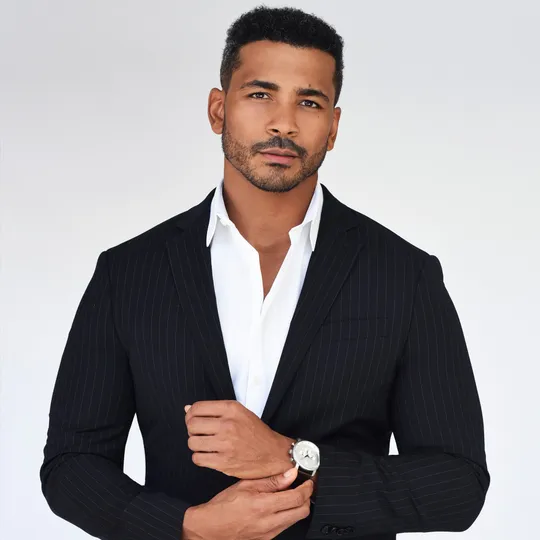 Jeremiah Page, Agent in  - Compass