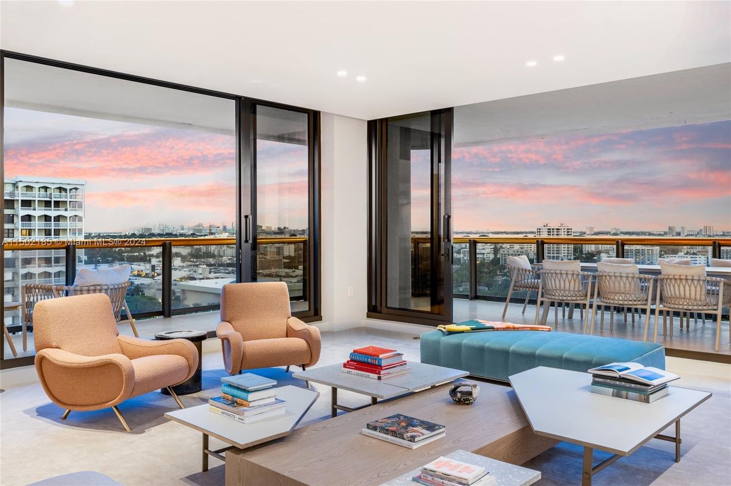 SOLD: Bal Harbour "Mansion in the Sky"