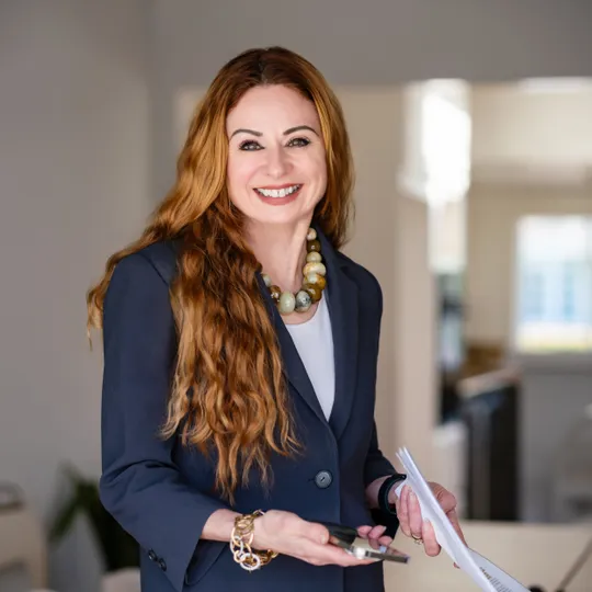 Heather Hansen, Agent in  - Compass