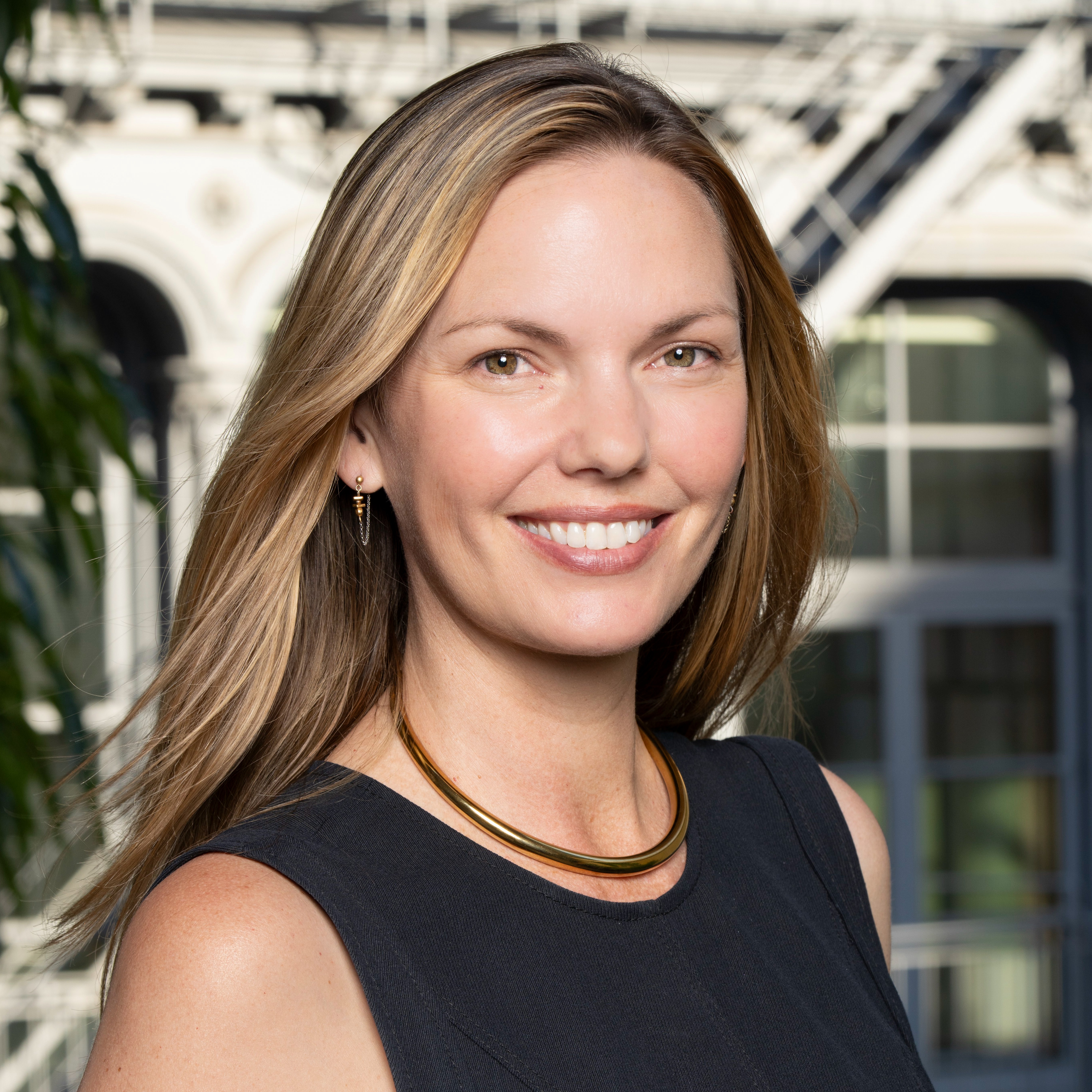 Headshot of Amber Gregory