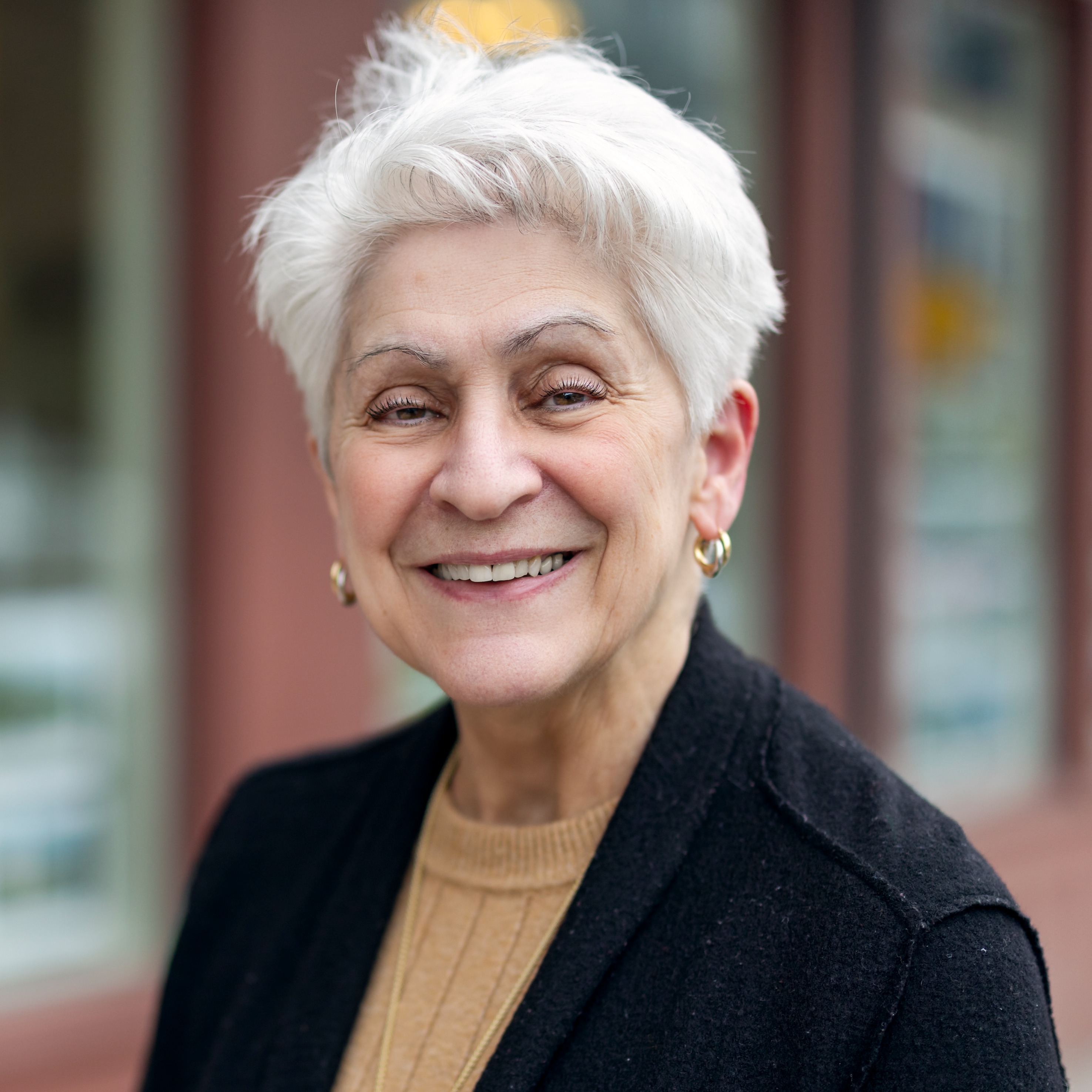 Headshot of Sophia Karvunis