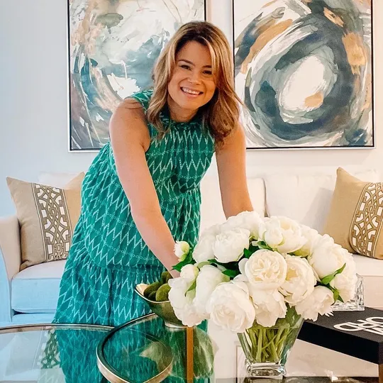 Patricia Sayegh, Agent in  - Compass