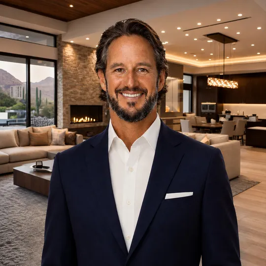 David Larchez, Agent in  - Compass
