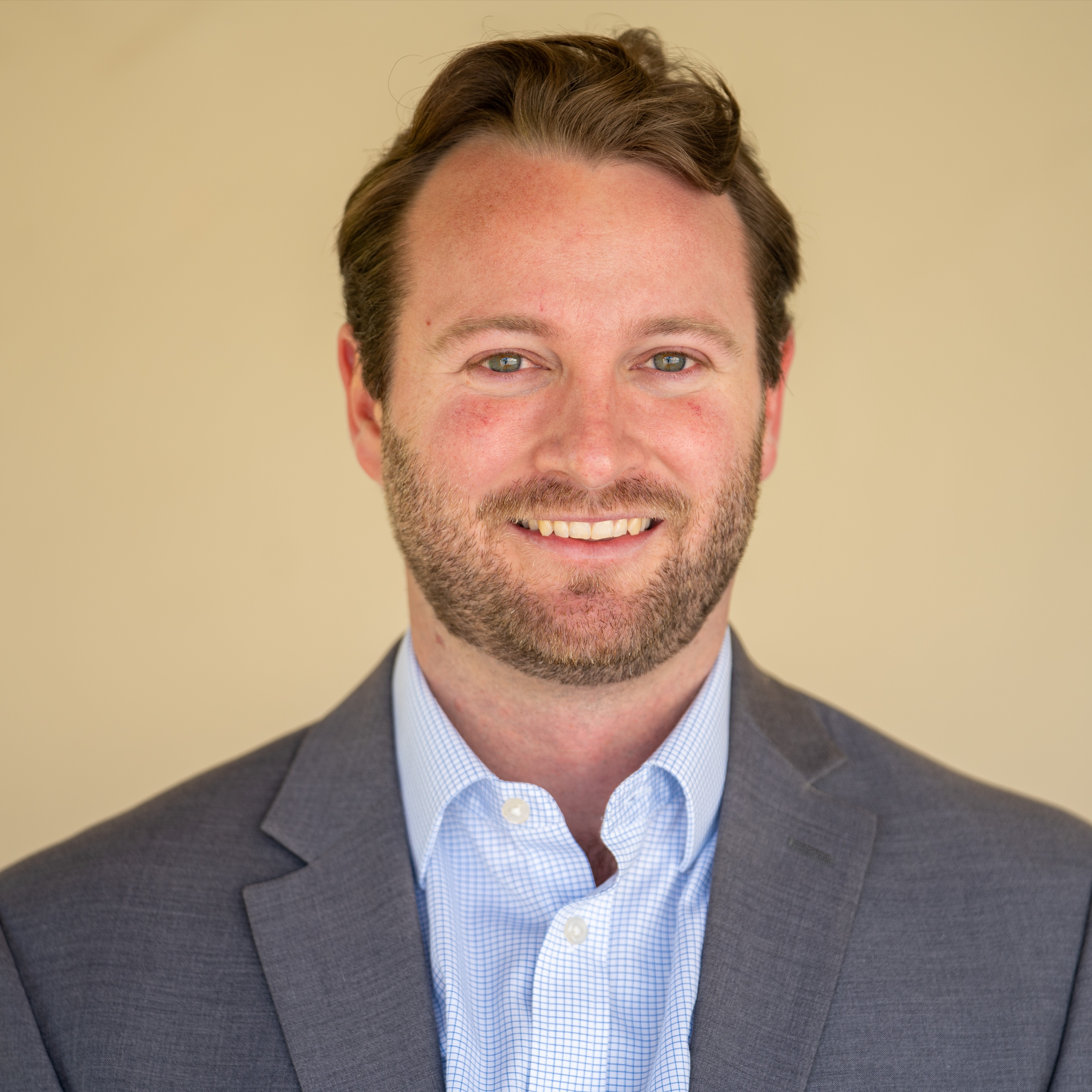 Headshot of Matthew Healy