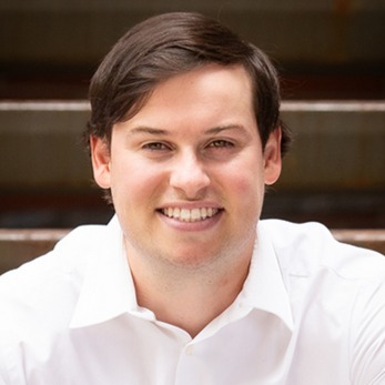 Headshot of Mitch Powers