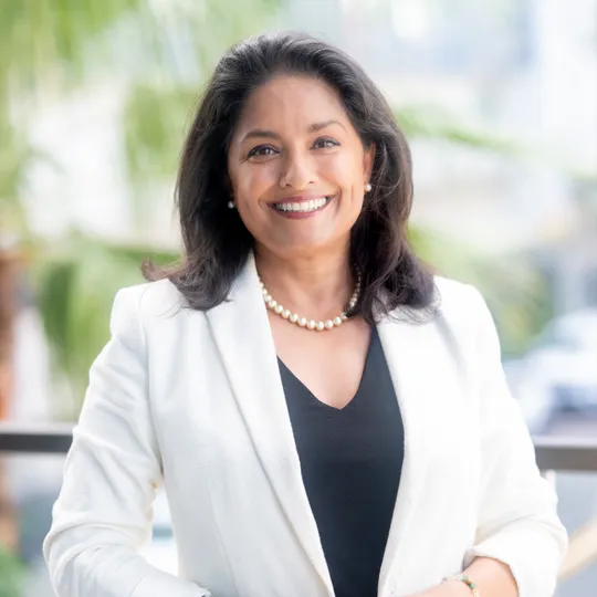 Anjali Gill, Agent in  - Compass