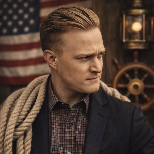 Zach Harrison, Agent in  - Compass