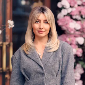 Viktoriia Bychkova's Profile Photo