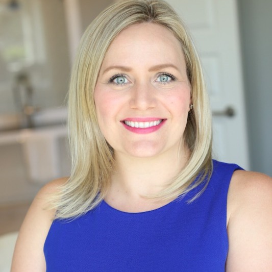 Headshot of Sarah Schneider