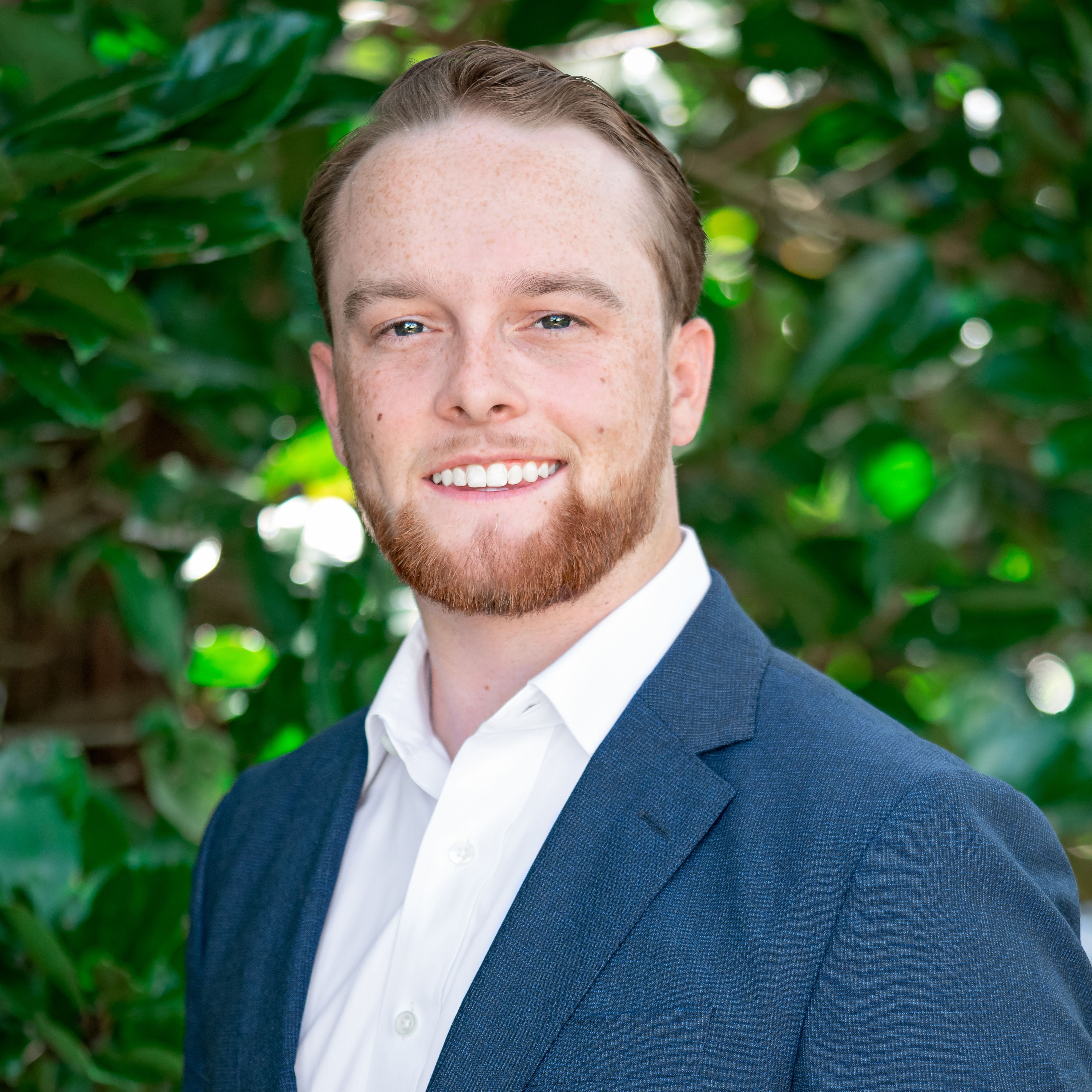 Headshot of Vincent Kessel