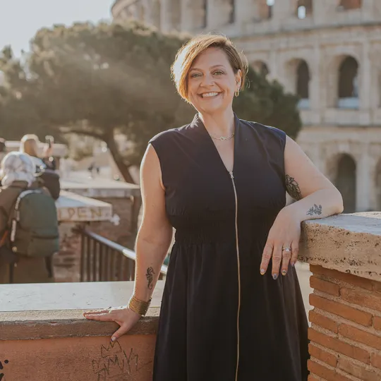 Katie Pope, Agent in  - Compass