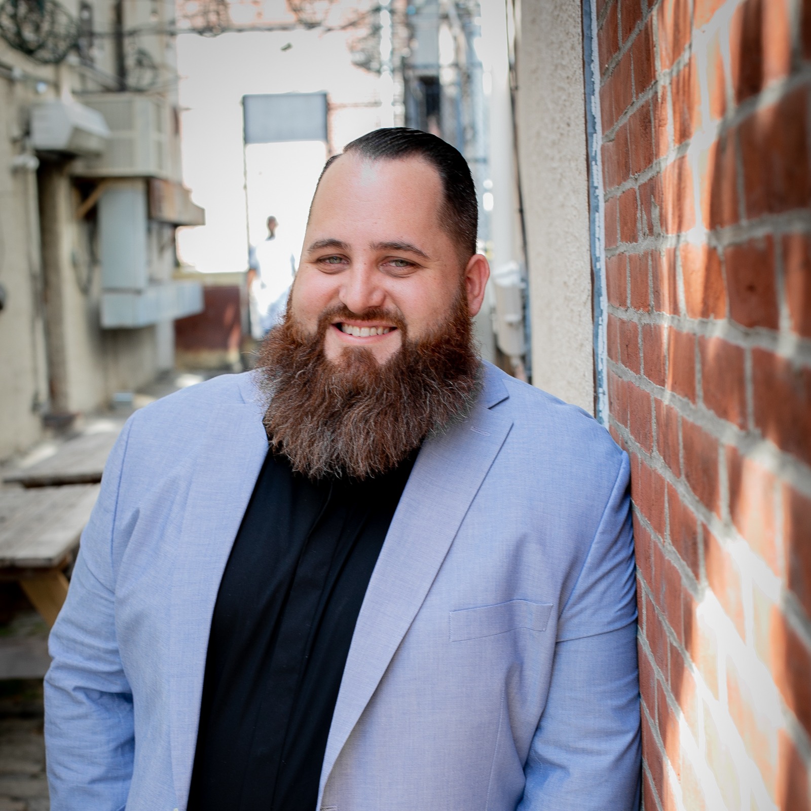 Headshot of Joseph Smogard