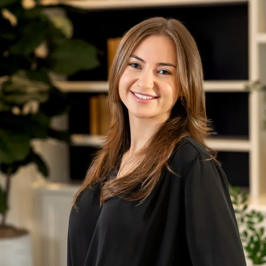 Emily Ganch, Agent in  - Compass