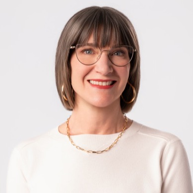 Headshot of Katie Reilly
