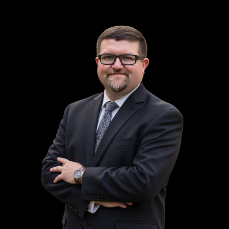 Headshot of Chris Goforth