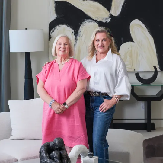 Sally Schoeffel + Elizabeth Callaway, Agent in  - Compass