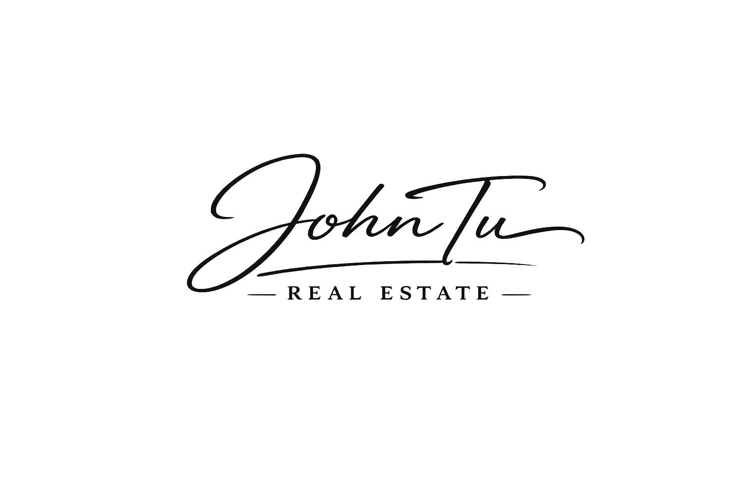 John Tu Real Estate Logo