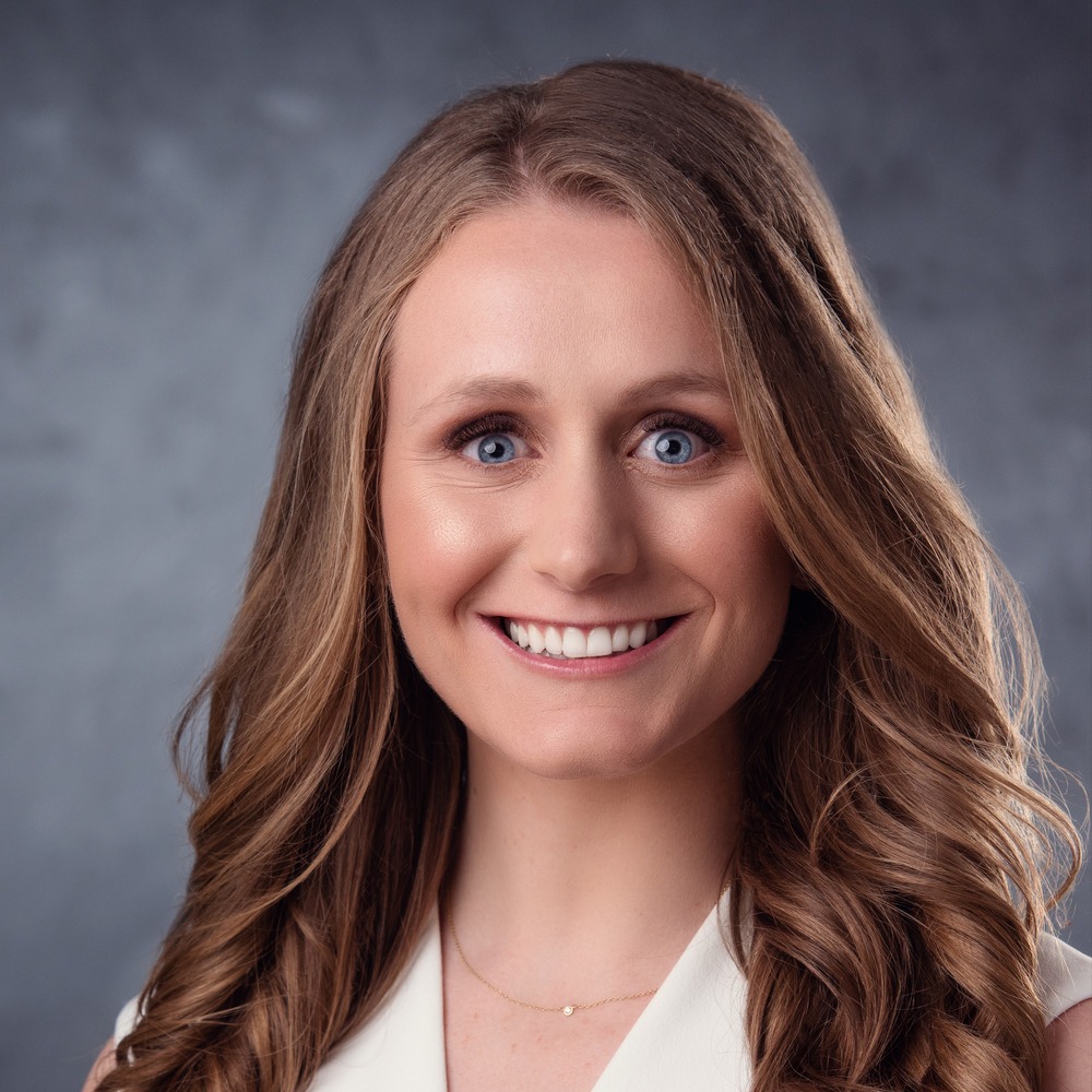 Headshot of Anna Vinci