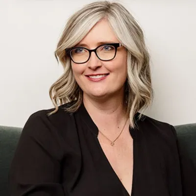 Liz Forster, Agent in  - Compass