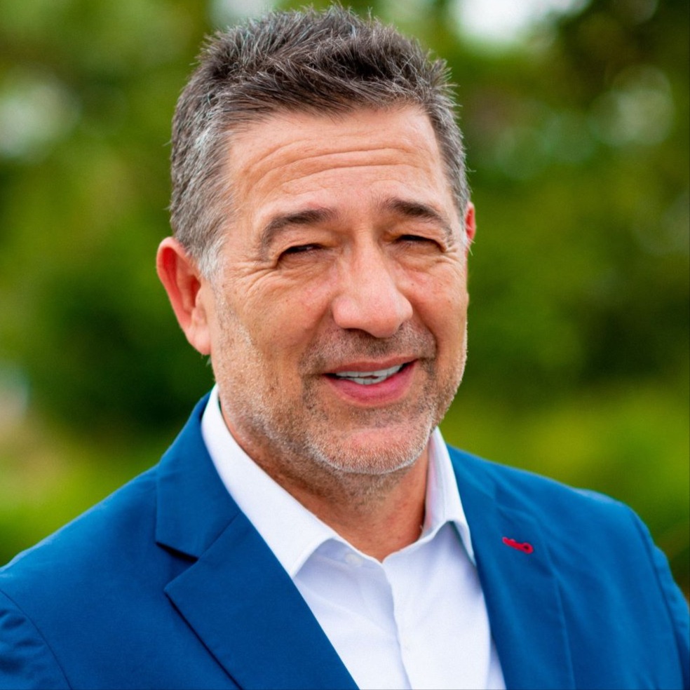 Headshot of Steve Katz