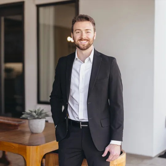 Blake Burtis, Agent in  - Compass