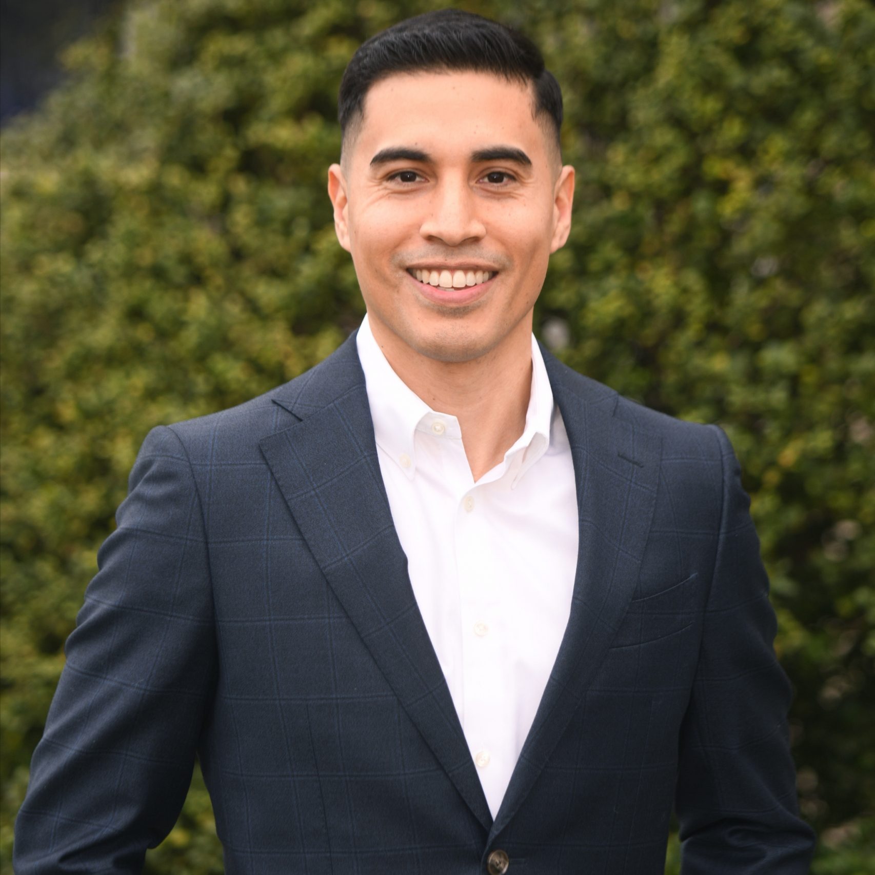 Headshot of JP Chavez