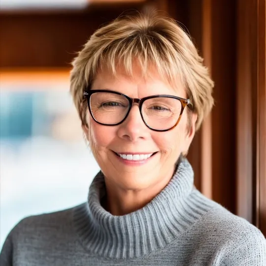 Kay Blemker, Agent in  - Compass