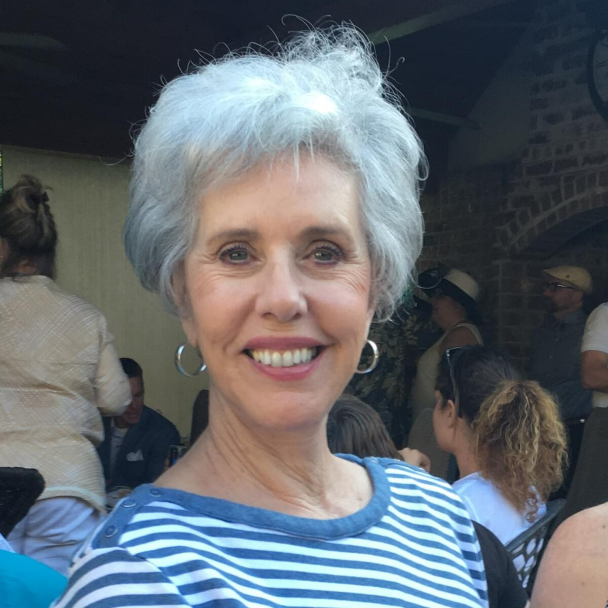 Headshot of Phyllis Nola